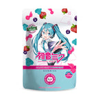 Image produit Hatsune Miku - Powerbeärs Kawaii Gommes de Fruits Végétalien