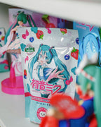 Image produit Hatsune Miku - Powerbeärs Kawaii Gommes de Fruits Végétalien