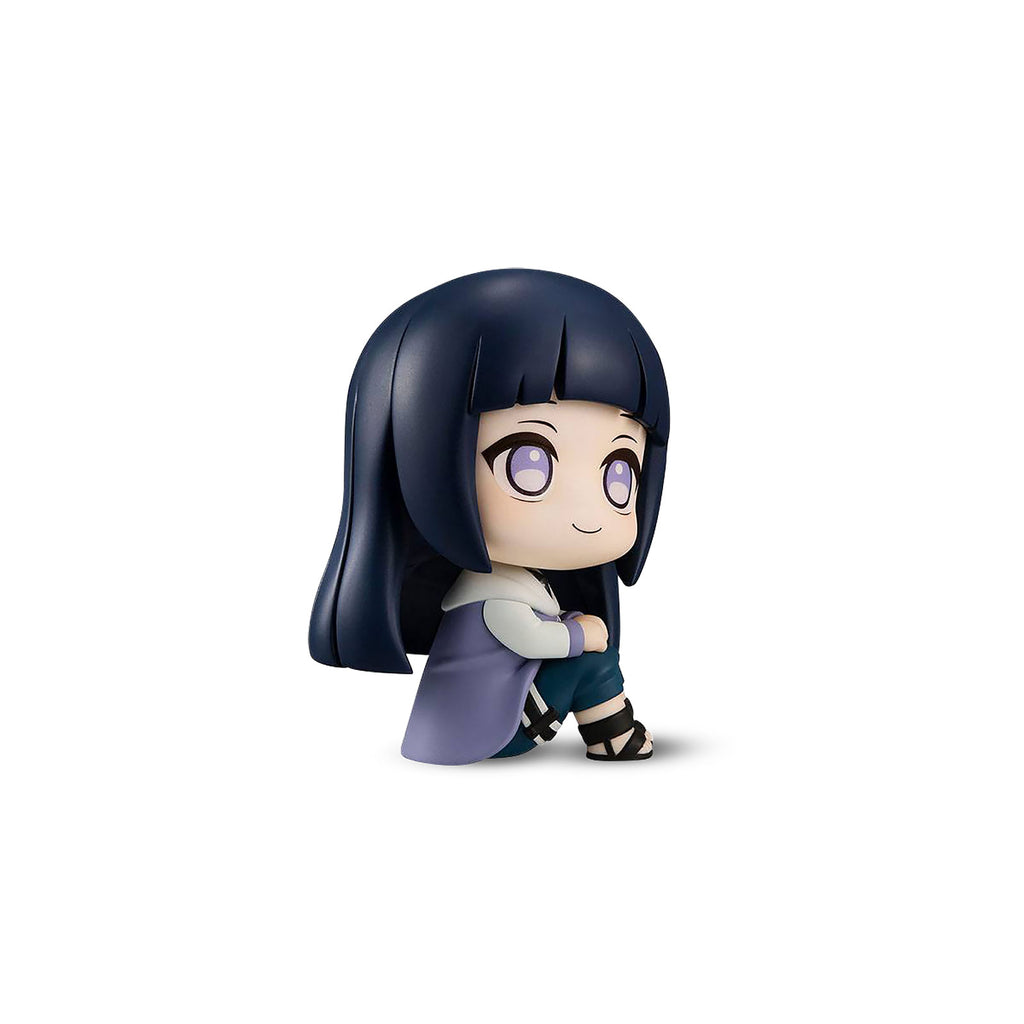 Image produit Naruto - Figurine Hinata Look Up