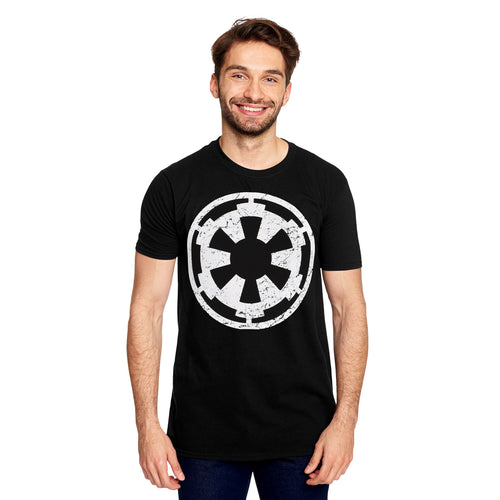 Product image Imperium Logo T-Shirt black - Star Wars Andor