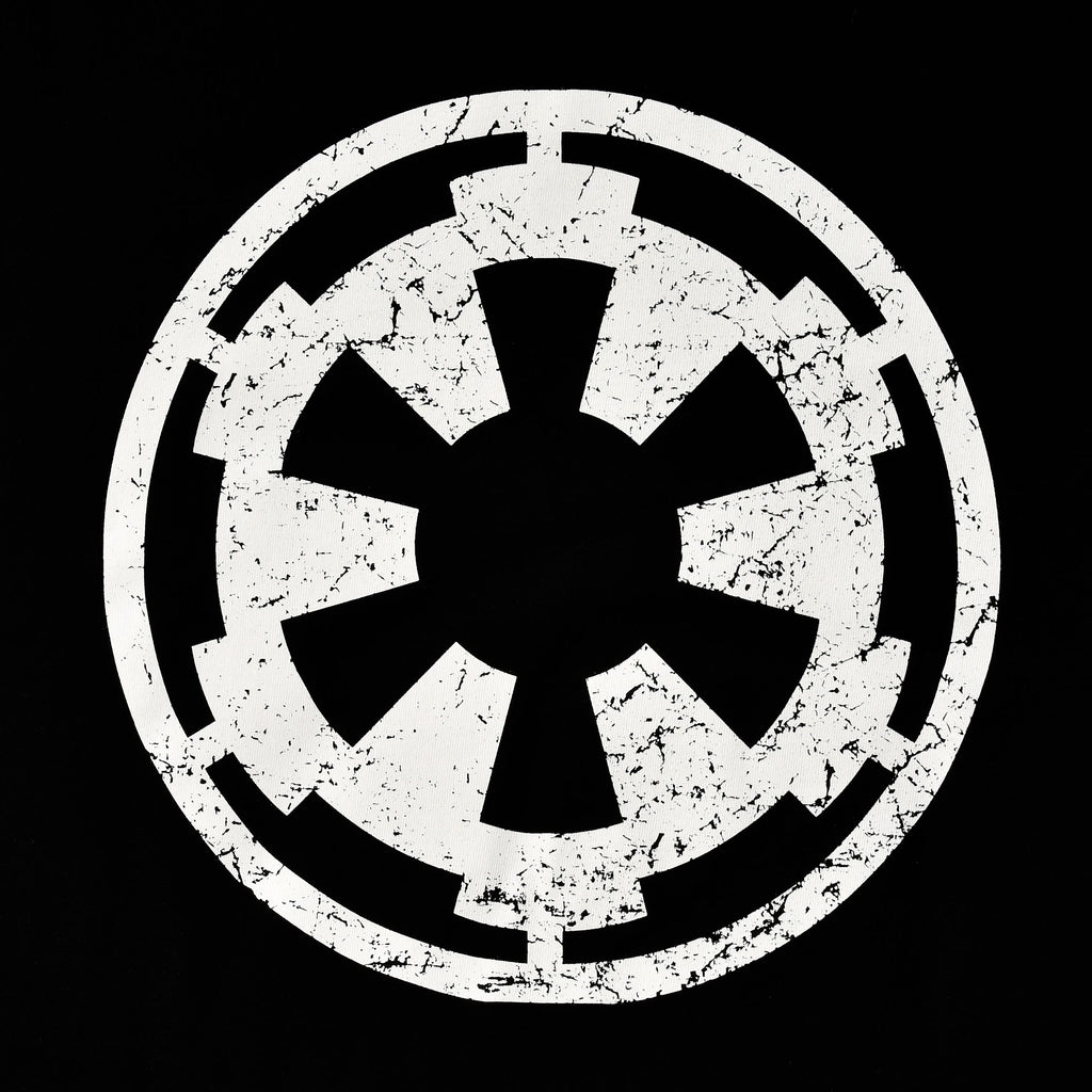 Image produit T-shirt logo Impérium noir - Star Wars Andor