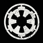 Image produit T-shirt logo Impérium noir - Star Wars Andor