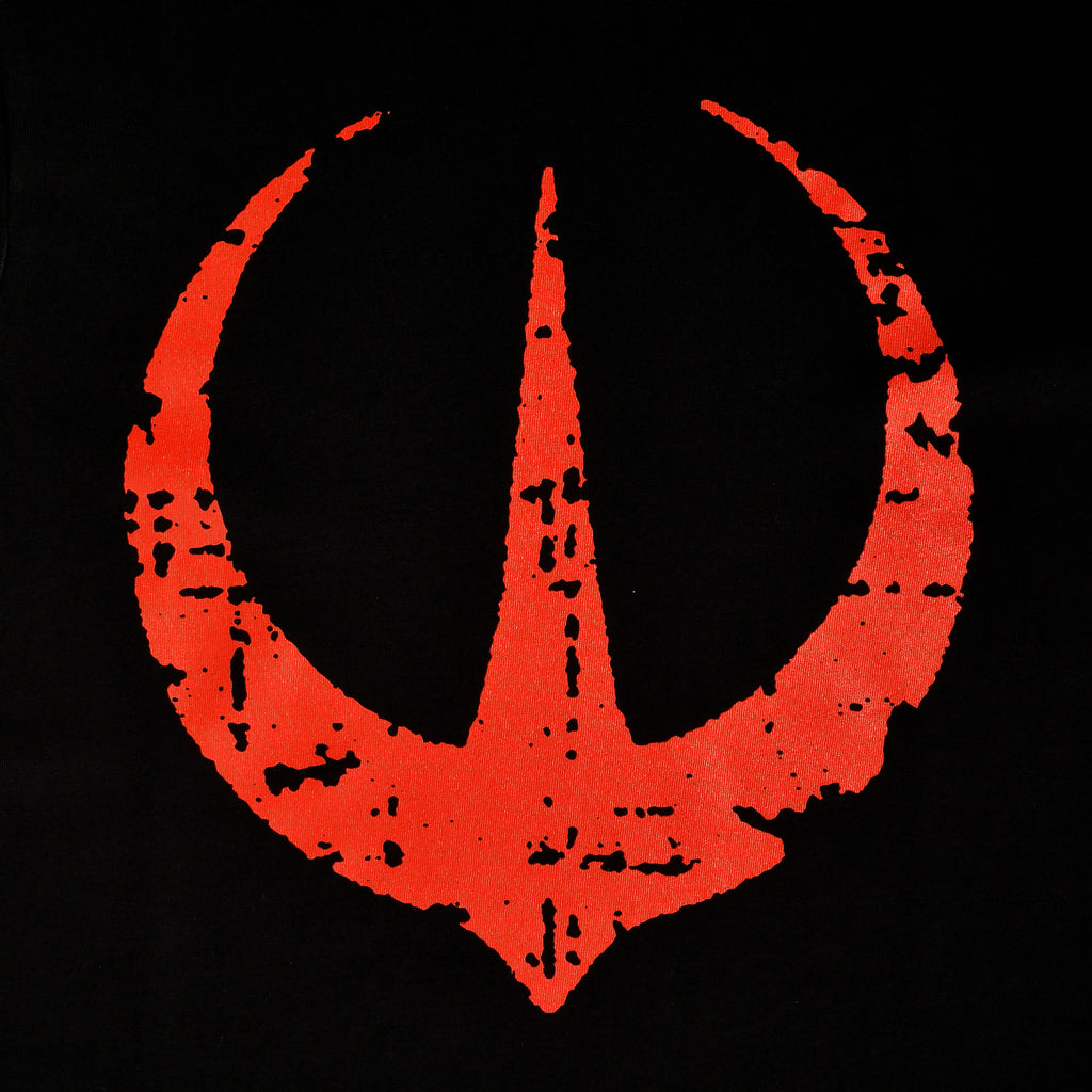 Image produit T-shirt Logo Rebellion noir - Star Wars Andor