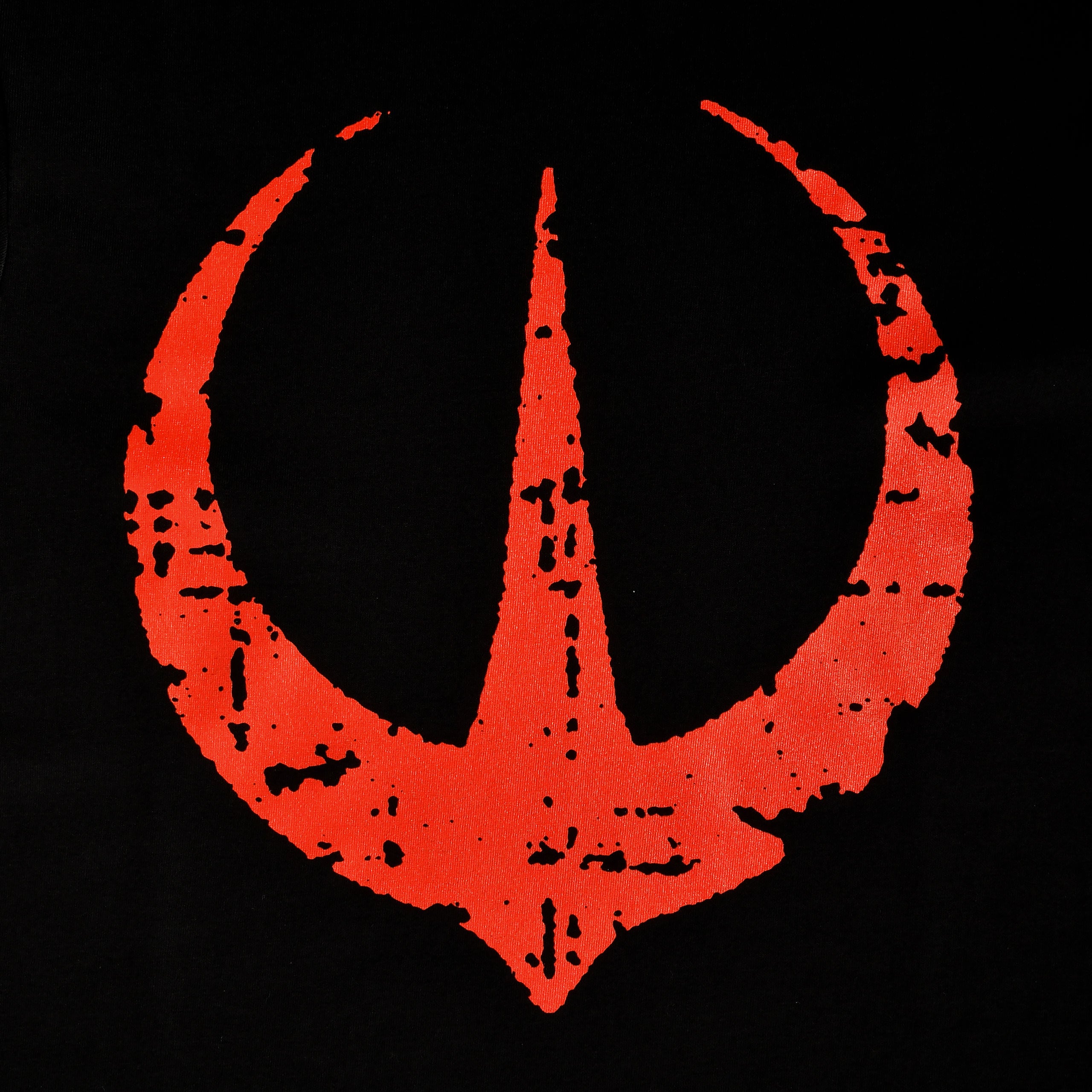 Image produit T-shirt Logo Rebellion noir - Star Wars Andor