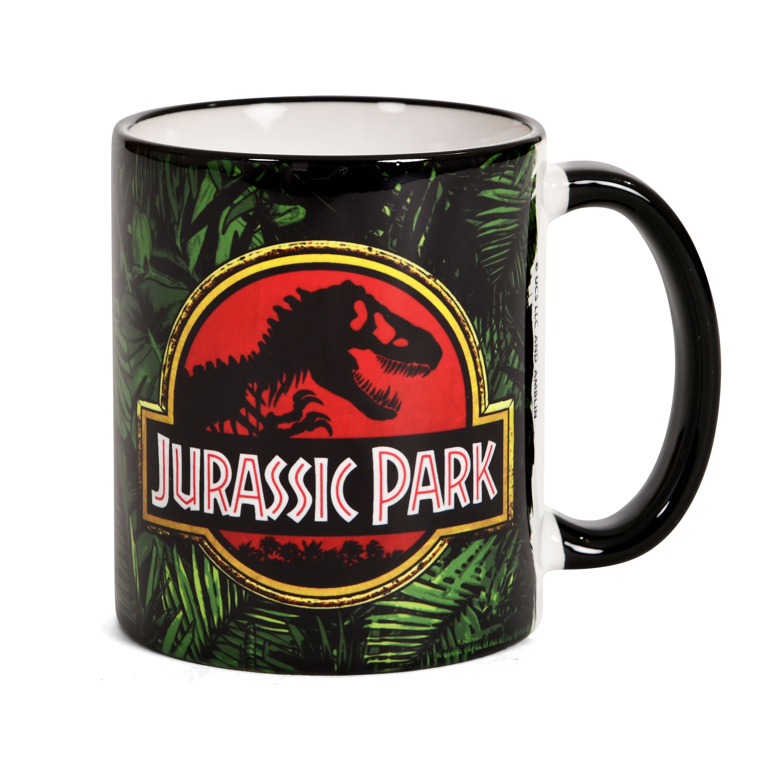 Image produit Jurassic Park - Tasse Logo Jungle