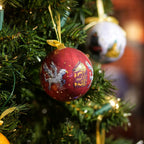 Image produit Boules de Noël Wizarding World, lot de 14 - Harry Potter