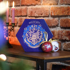 Image produit Boules de Noël Wizarding World, lot de 14 - Harry Potter
