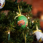 Image produit Boules de Noël Wizarding World, lot de 14 - Harry Potter