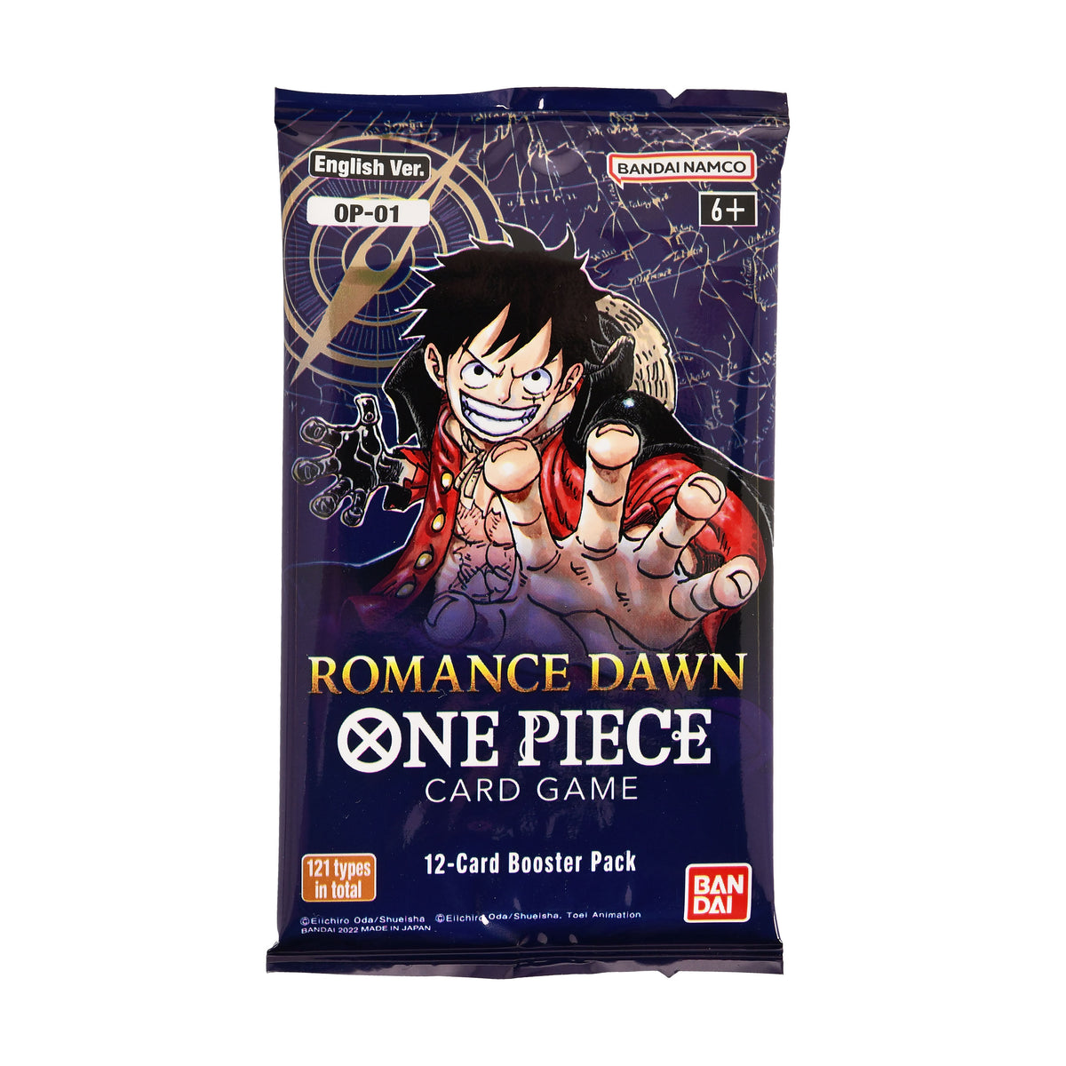 Image produit One Piece Card Game - Romance Dawn Booster de Collectionneur
