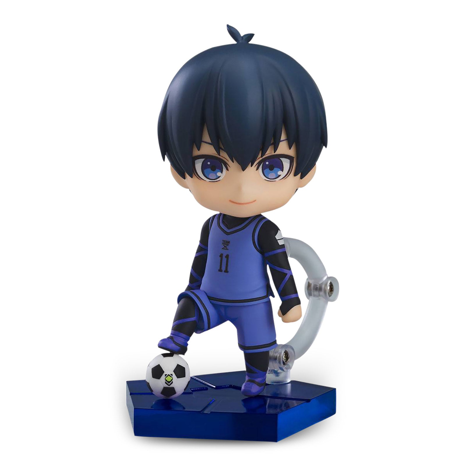 Image produit Blue Lock - Figurine d'action Nendoroid Isagi Yoichi