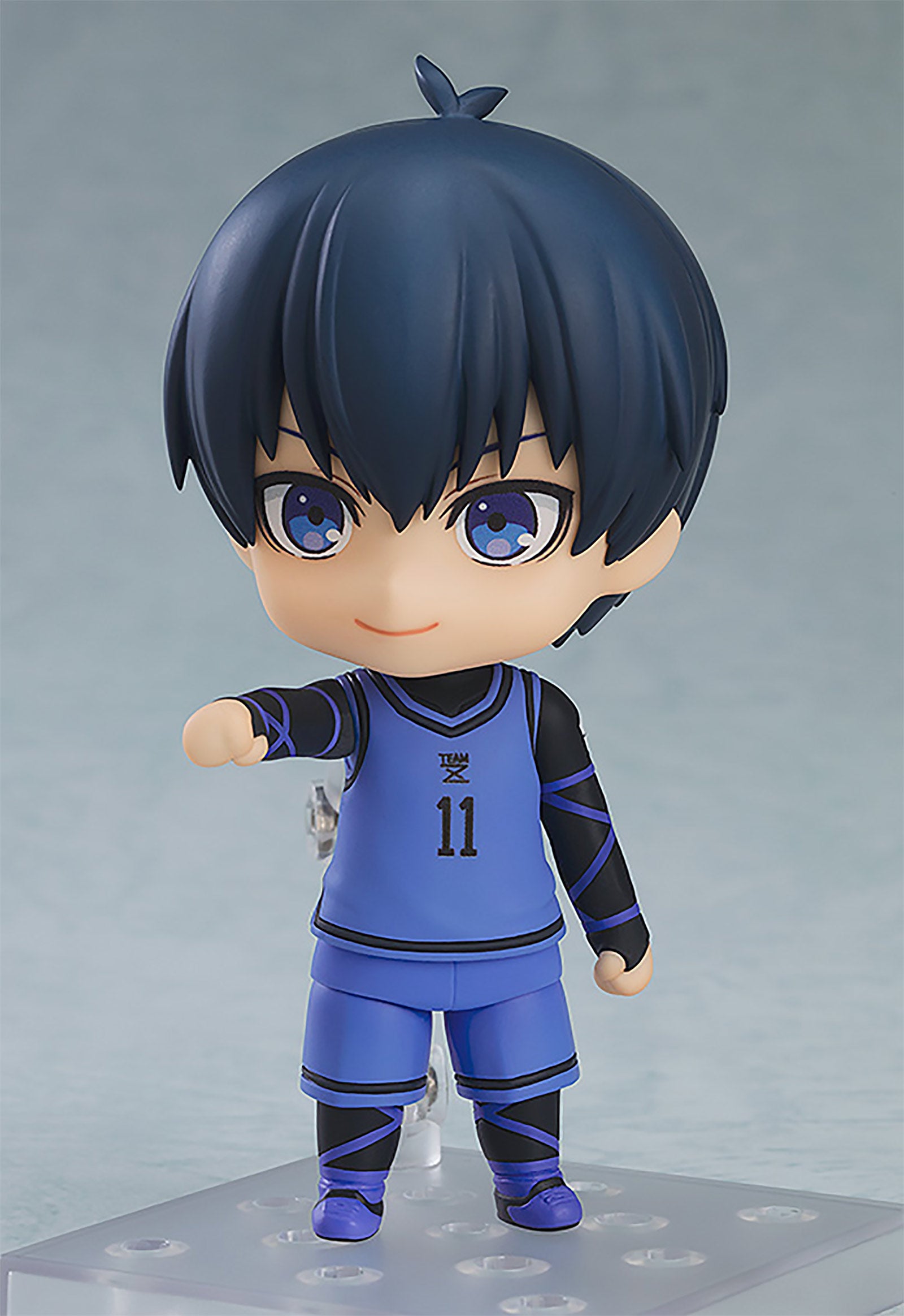 Image produit Blue Lock - Figurine d'action Nendoroid Isagi Yoichi