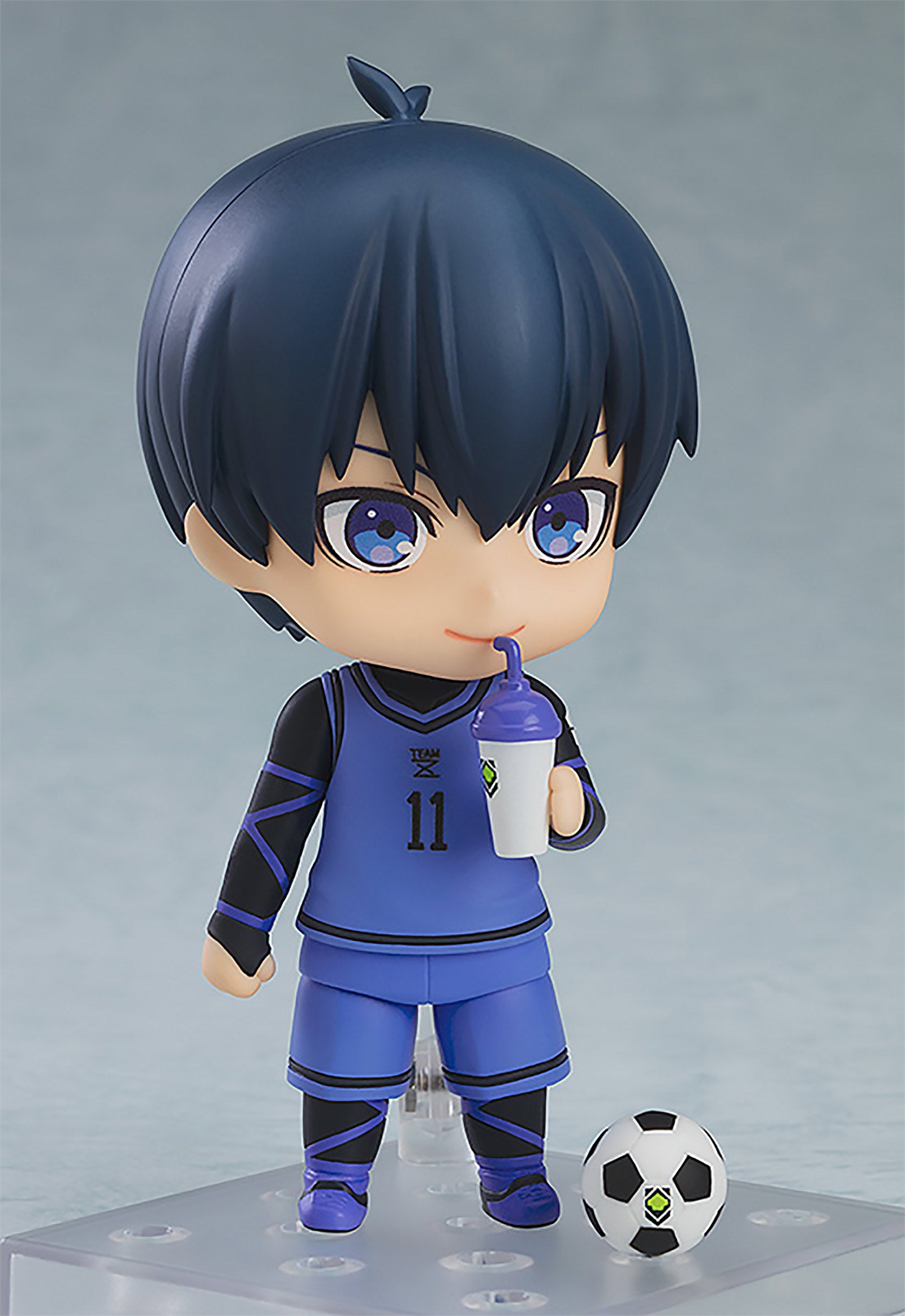 Image produit Blue Lock - Figurine d'action Nendoroid Isagi Yoichi