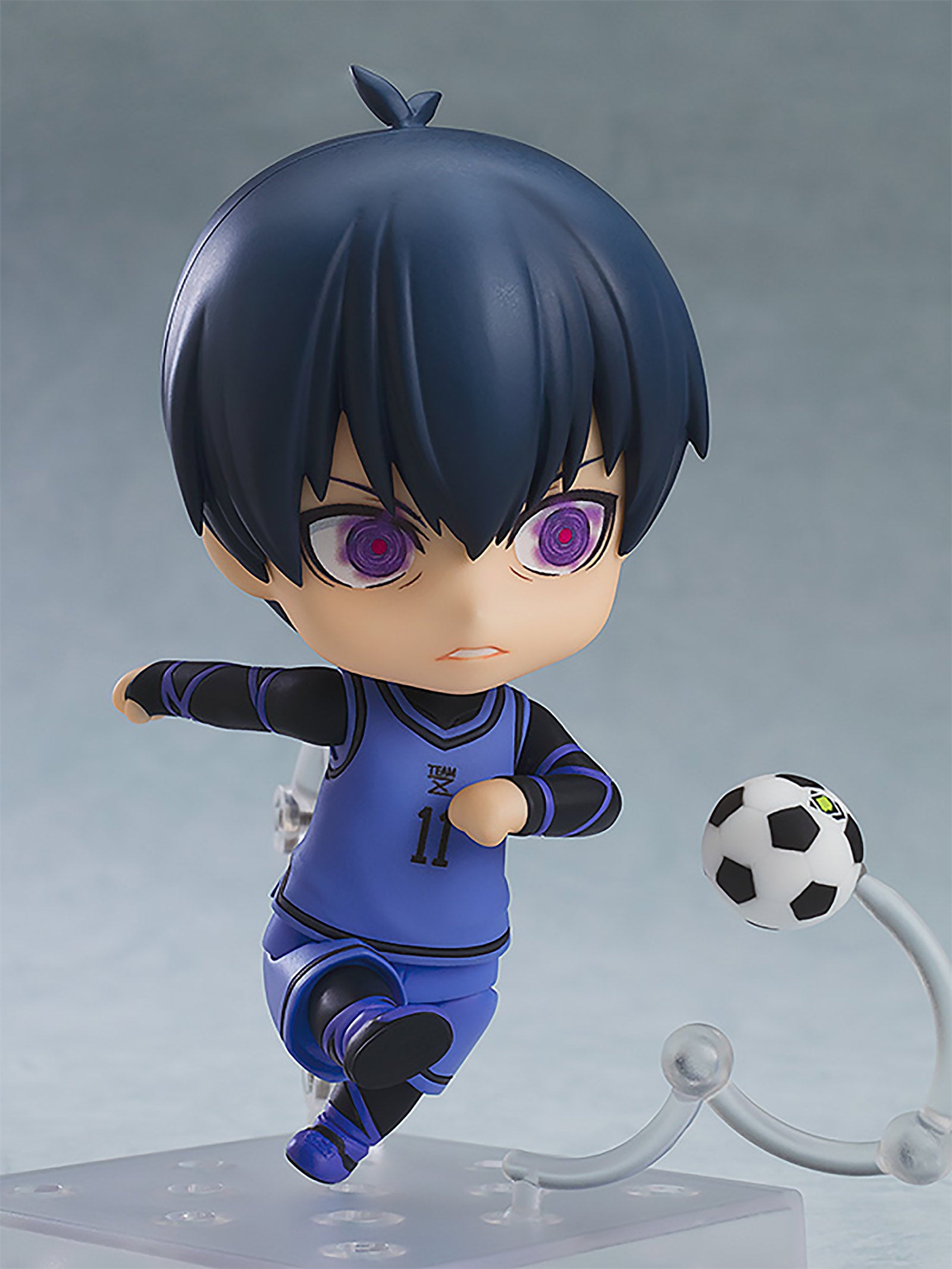Image produit Blue Lock - Figurine d'action Nendoroid Isagi Yoichi