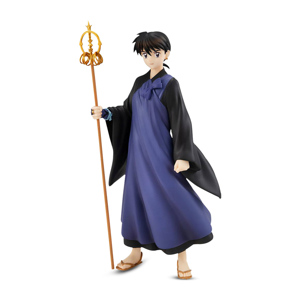 Image produit Inu Yasha - Figurine Miroku