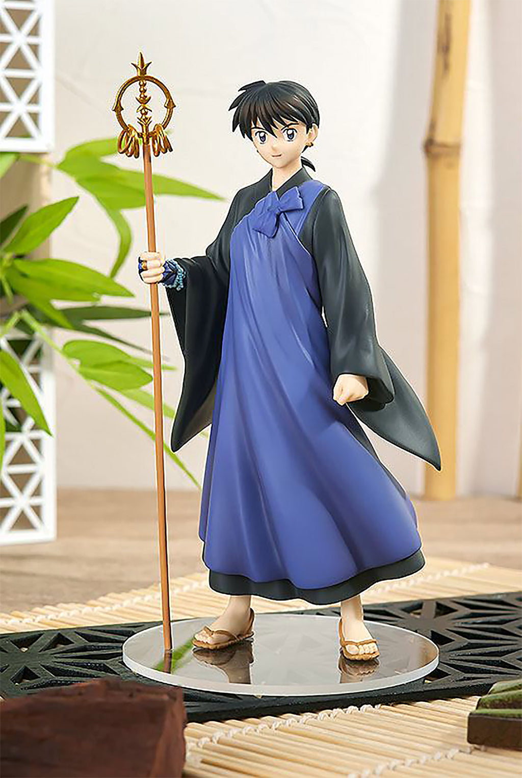 Image produit Inu Yasha - Figurine Miroku