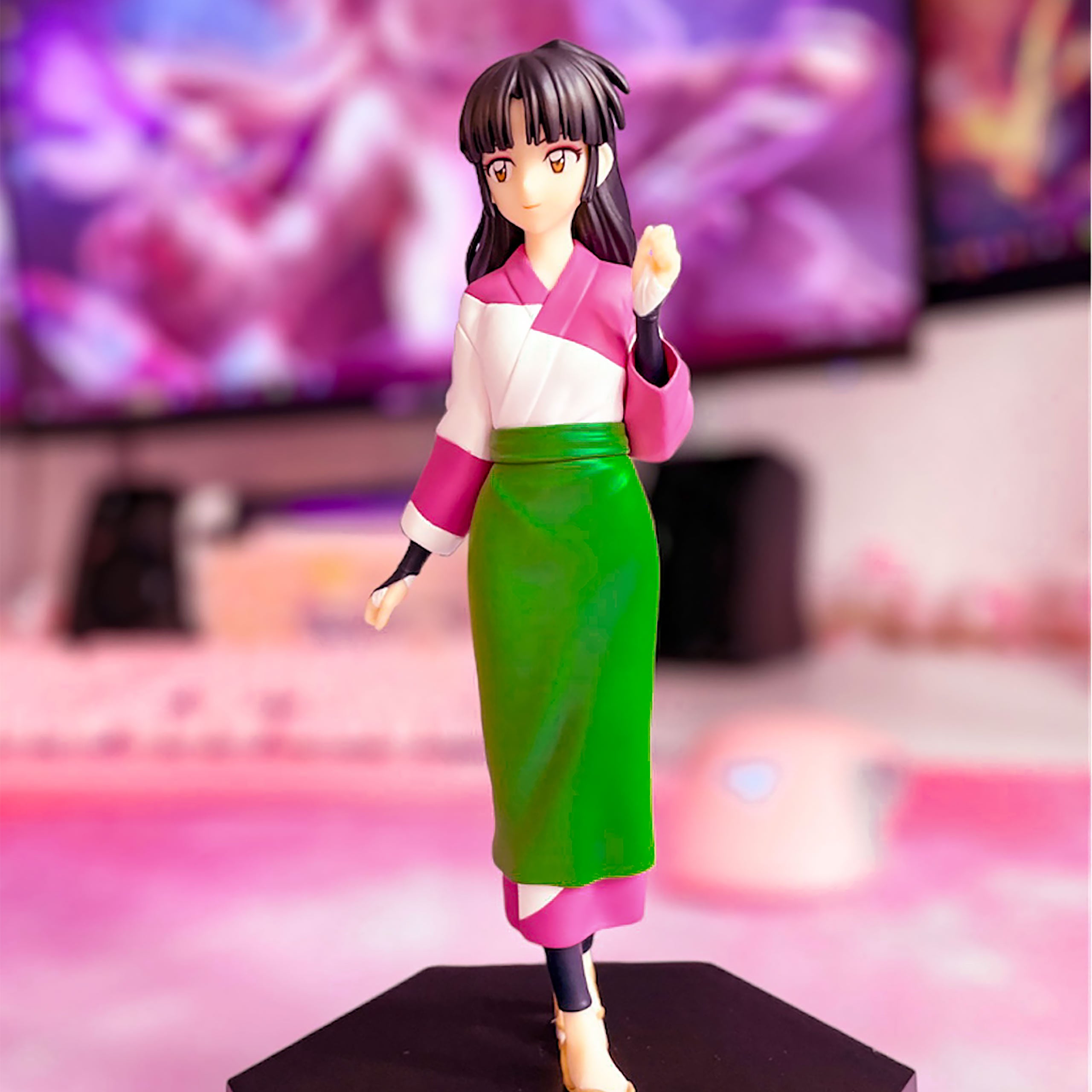 Product image Inu Yasha - Sango Figure