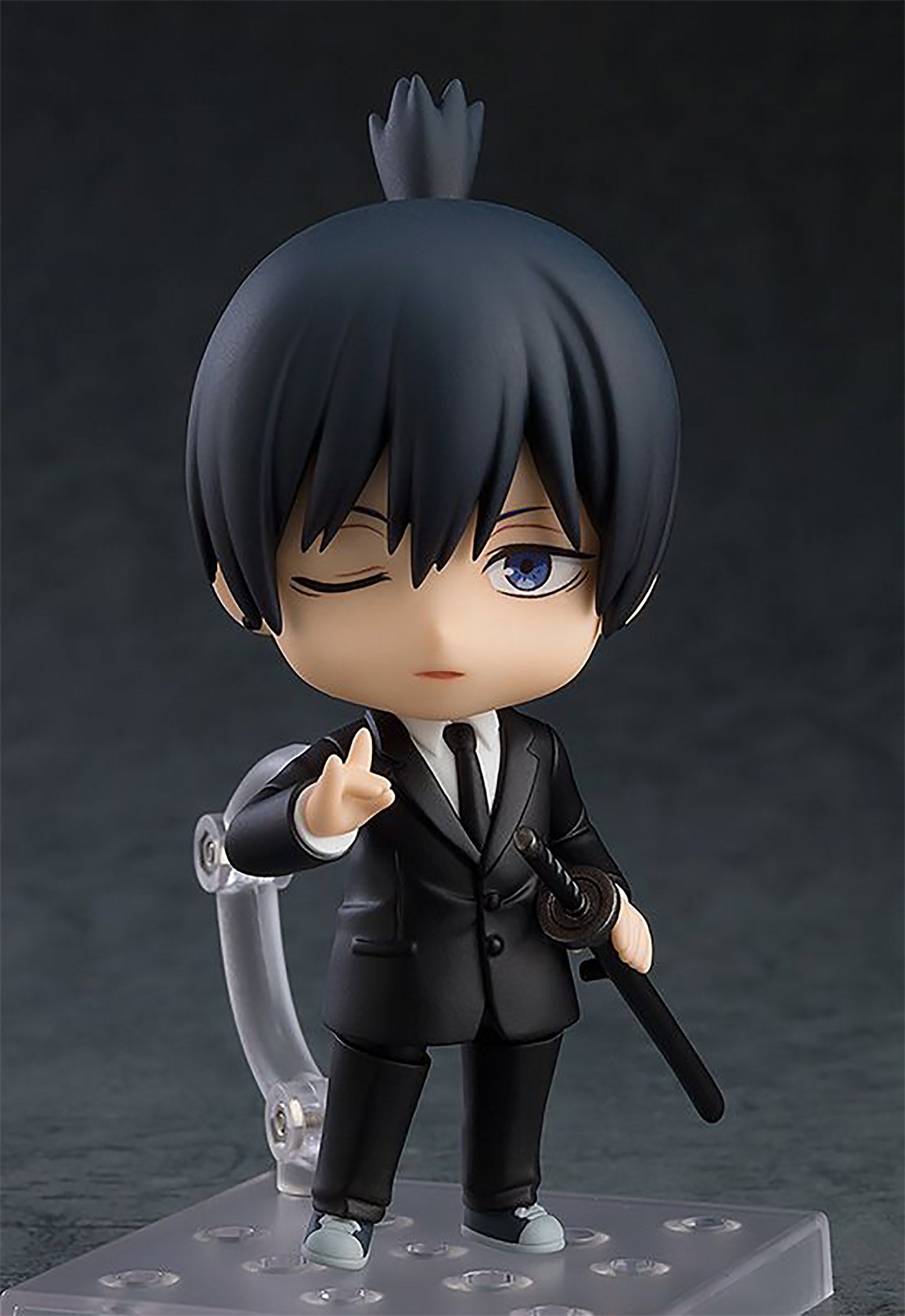 Image produit Chainsaw Man - Figurine d'action Nendoroid Aki Hayakawa