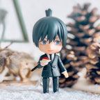 Image produit Chainsaw Man - Figurine d'action Nendoroid Aki Hayakawa
