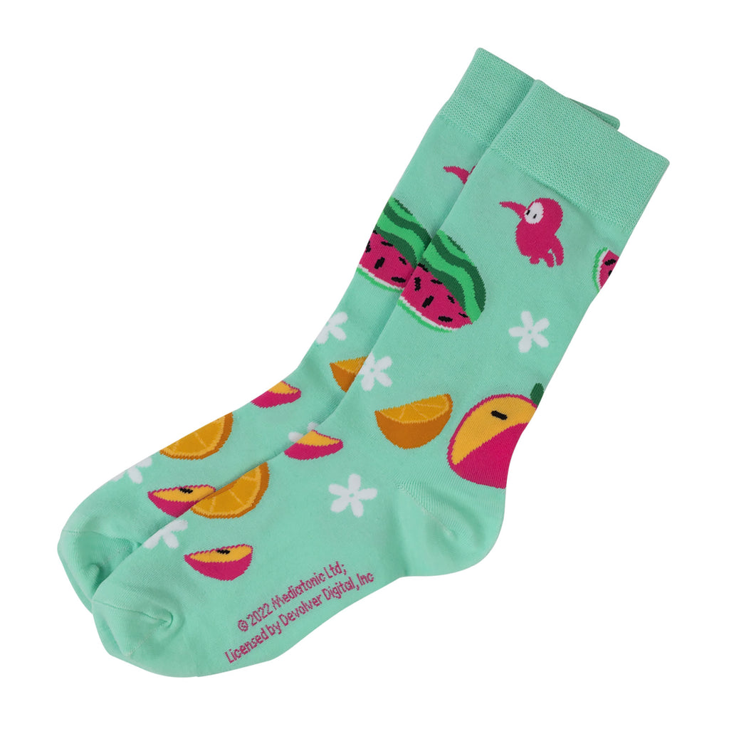 Image produit Fall Guys - Chaussettes Tutti Frutti