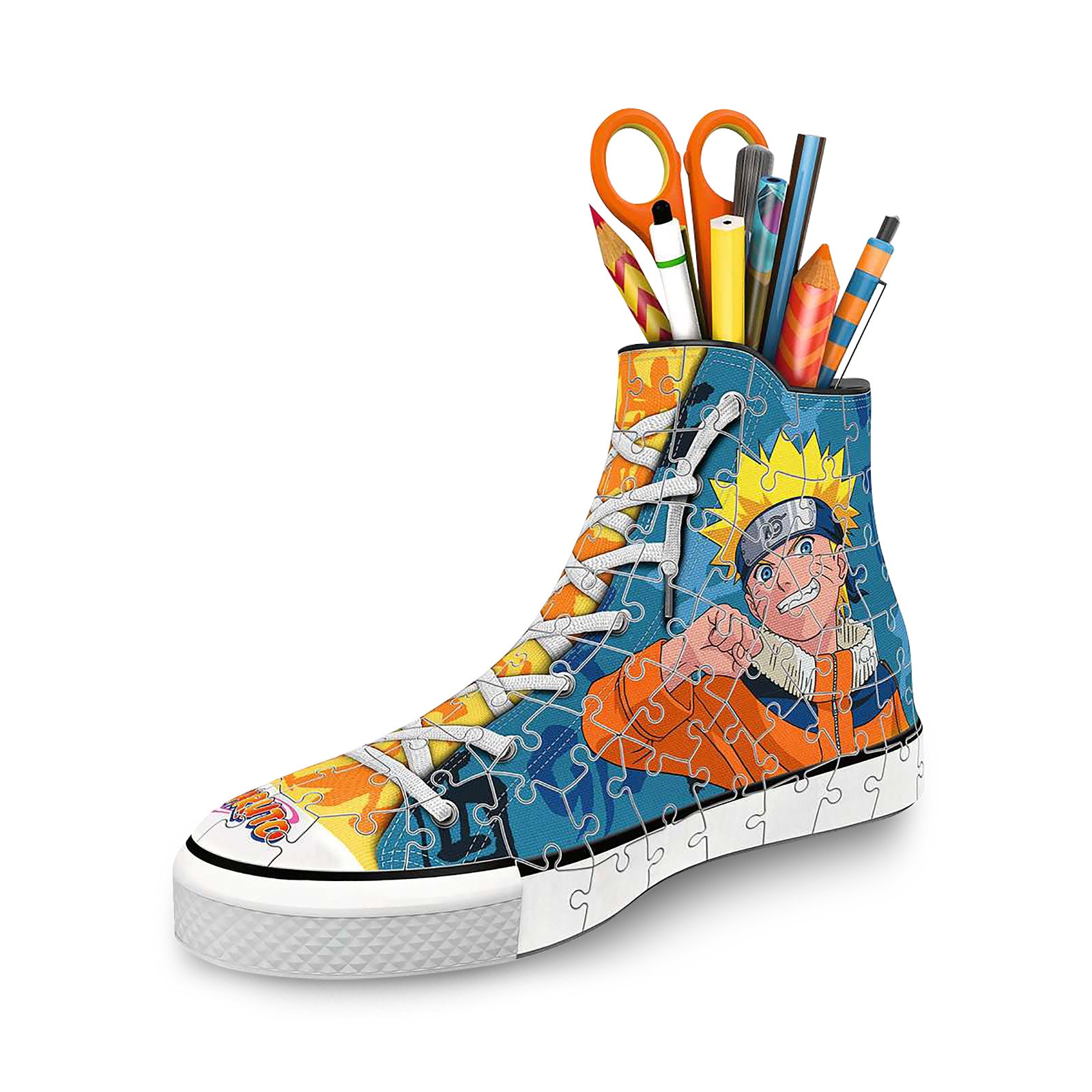 Image produit Puzzle 3D Sneaker Naruto