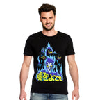 Image produit Hercule - T-shirt Hades japonais noir