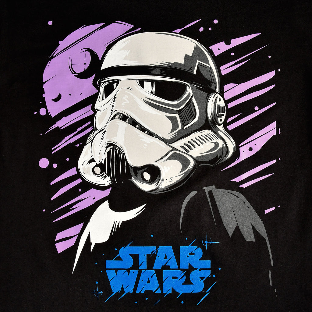 Product image Star Wars - Galaxy Stormtrooper T-Shirt black