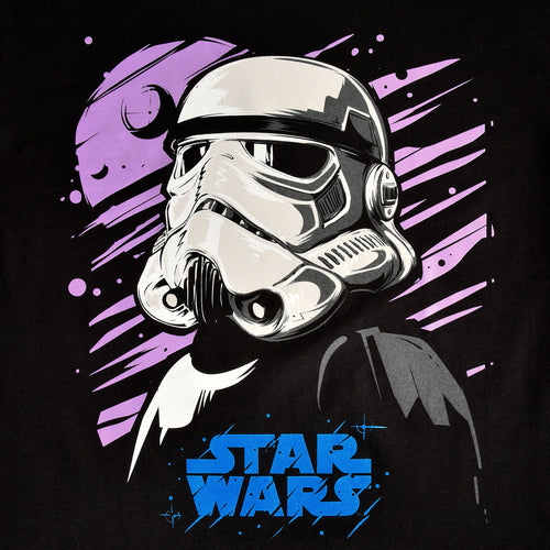 Product image Star Wars - Galaxy Stormtrooper T-Shirt black