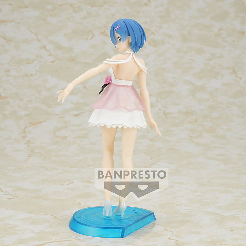 Image produit Re:Zero - Figurine Serenus Couture de Rem