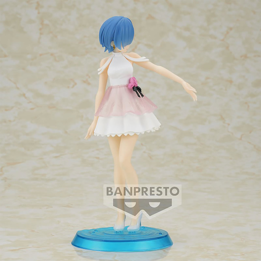 Image produit Re:Zero - Figurine Serenus Couture de Rem