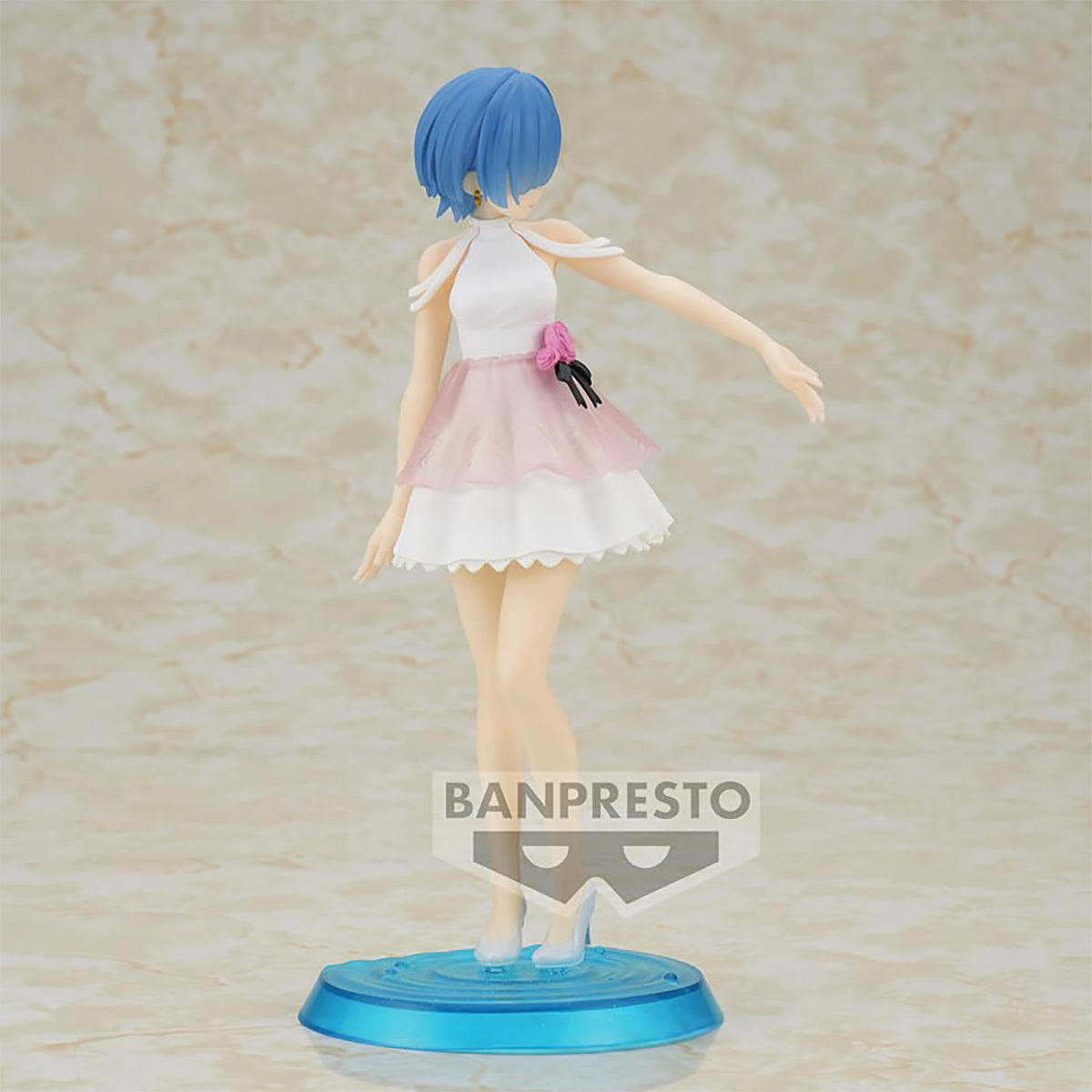 Image produit Re:Zero - Figurine Serenus Couture de Rem