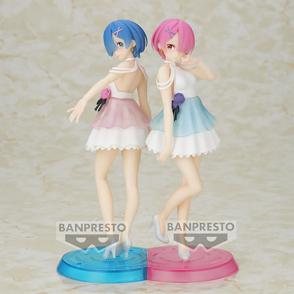 Image produit Re:Zero - Figurine Serenus Couture de Rem