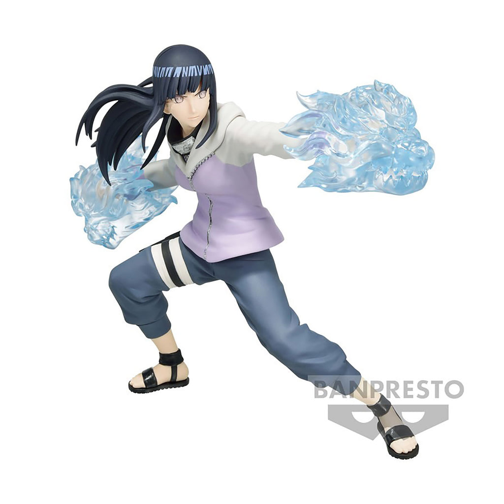 Image produit Naruto Shippuden - Figurine Hyuga Hinata du 20ème anniversaire