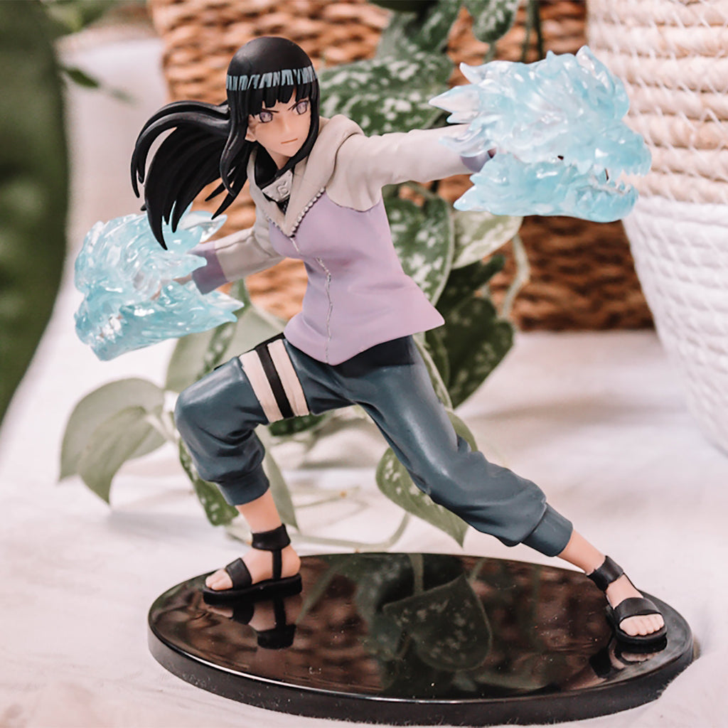 Image produit Naruto Shippuden - Figurine Hyuga Hinata du 20ème anniversaire