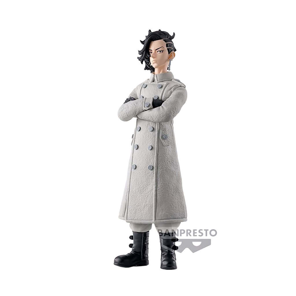 Image produit Tokyo Revengers - Figurine Hajime Kokonoi