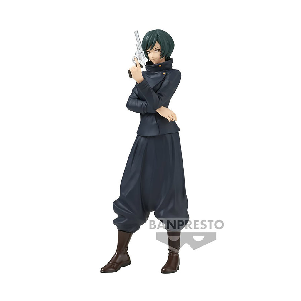 Image produit Jujutsu Kaisen - Figurine Mai Zenin 15cm