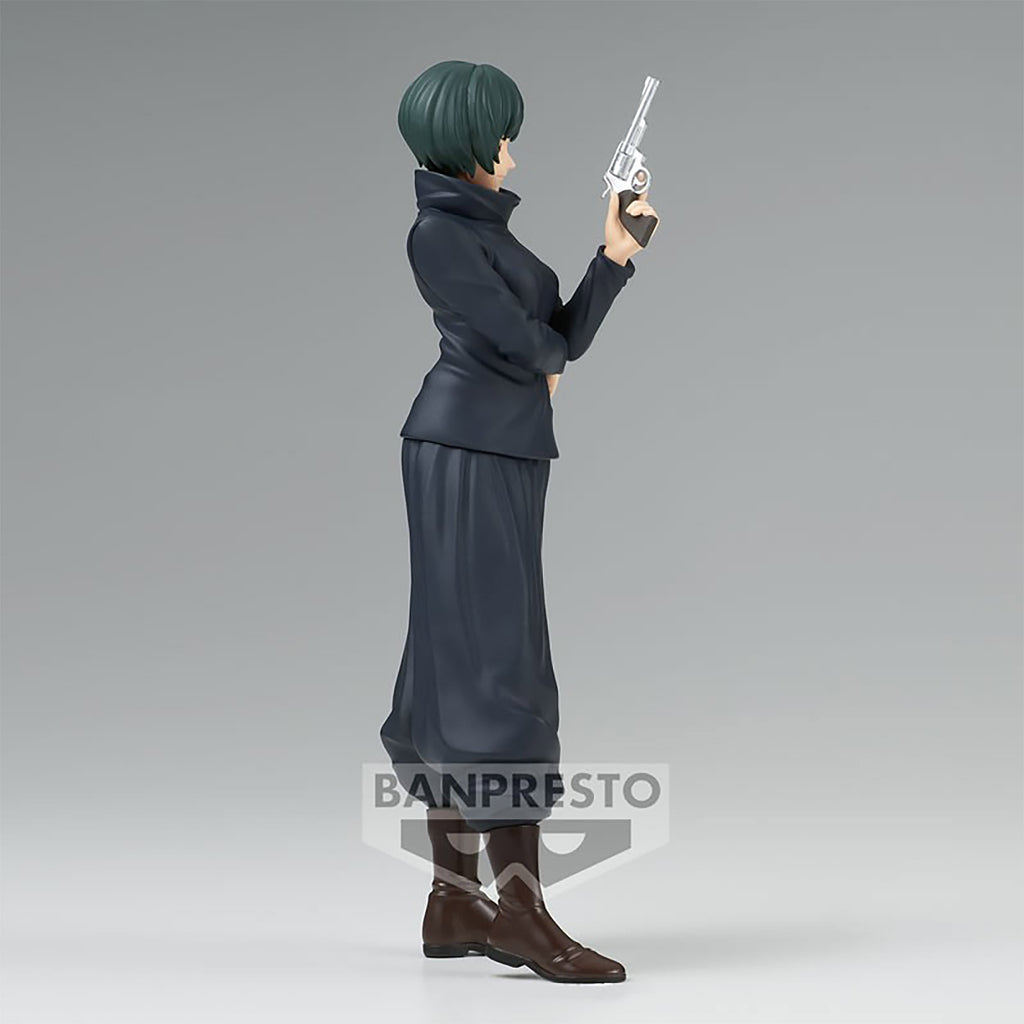 Image produit Jujutsu Kaisen - Figurine Mai Zenin 15cm