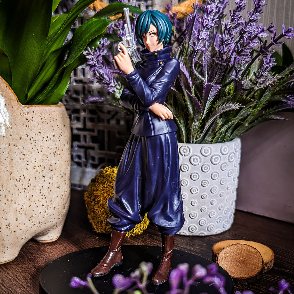 Image produit Jujutsu Kaisen - Figurine Mai Zenin 15cm