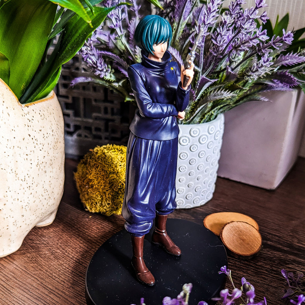 Image produit Jujutsu Kaisen - Figurine Mai Zenin 15cm