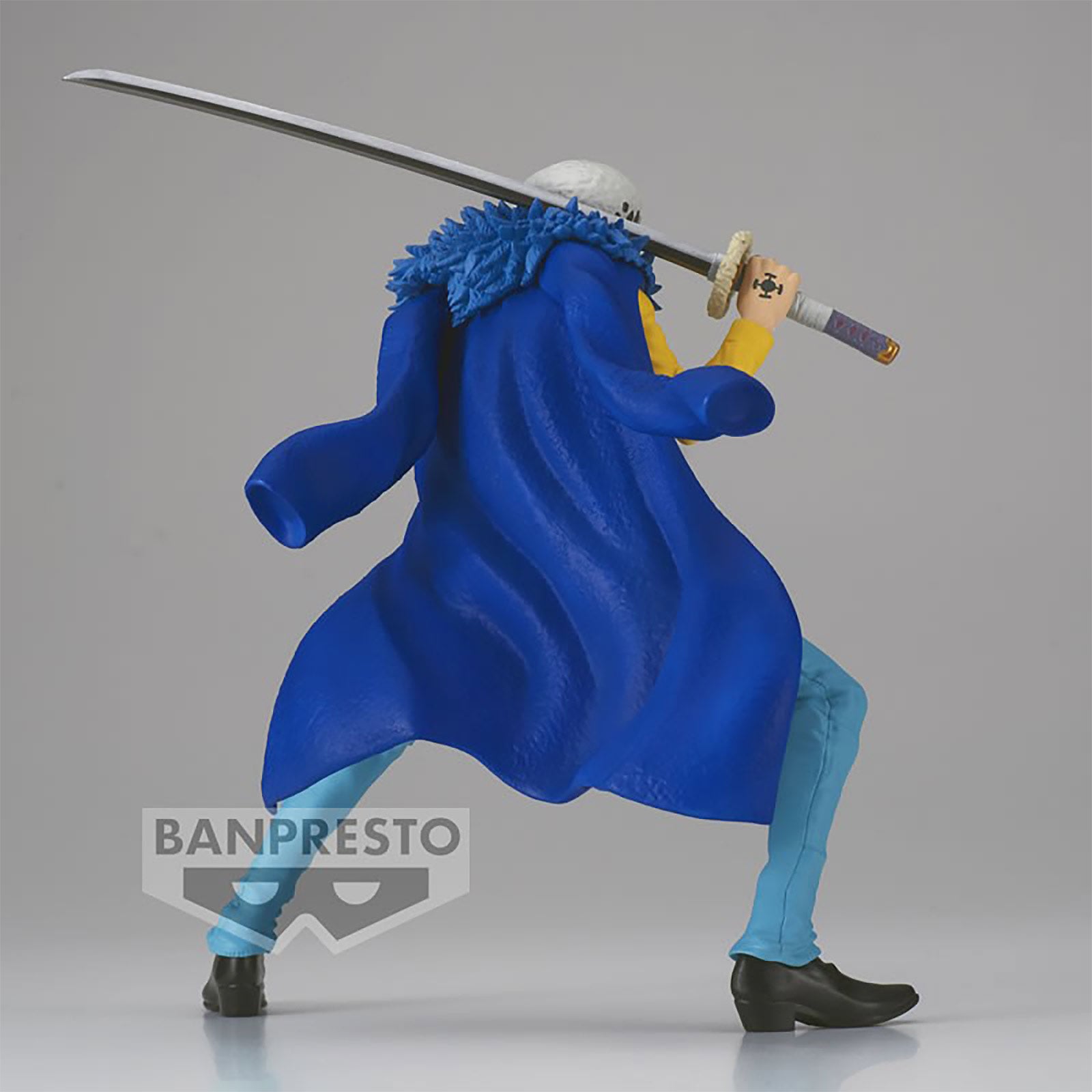 Image produit One Piece - Figurine Trafalgar Law Battle Record