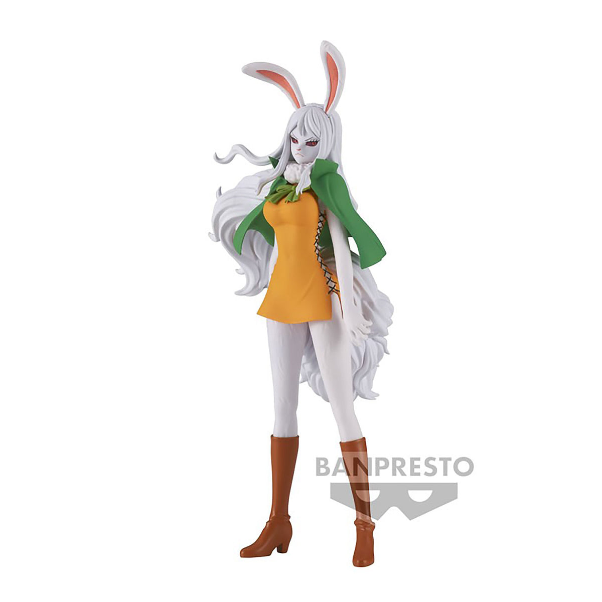 Image produit One Piece - Figurine Grandline Lady Carrot Vol. 9