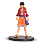 Image produit One Piece - Figurine Grandline Men de Monkey D. Luffy