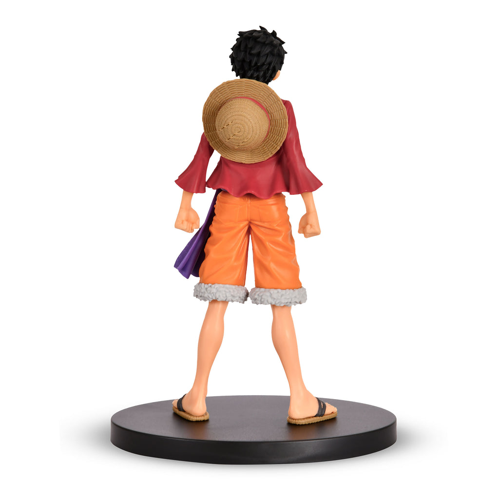 Image produit One Piece - Figurine Grandline Men de Monkey D. Luffy