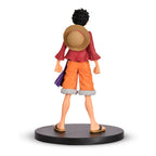Image produit One Piece - Figurine Grandline Men de Monkey D. Luffy