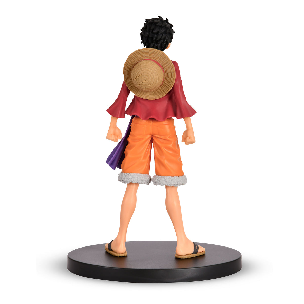Image produit One Piece - Figurine Grandline Men de Monkey D. Luffy