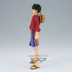 Image produit One Piece - Figurine Grandline Men de Monkey D. Luffy