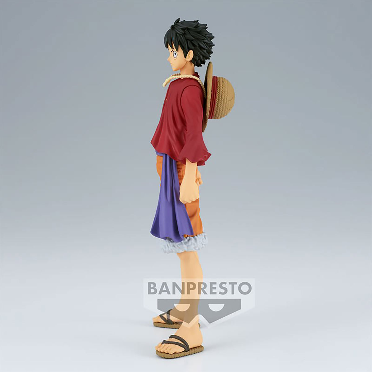 Image produit One Piece - Figurine Grandline Men de Monkey D. Luffy