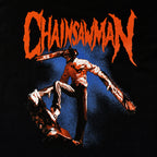Product image Chainsaw Man - Red Logo T-Shirt black