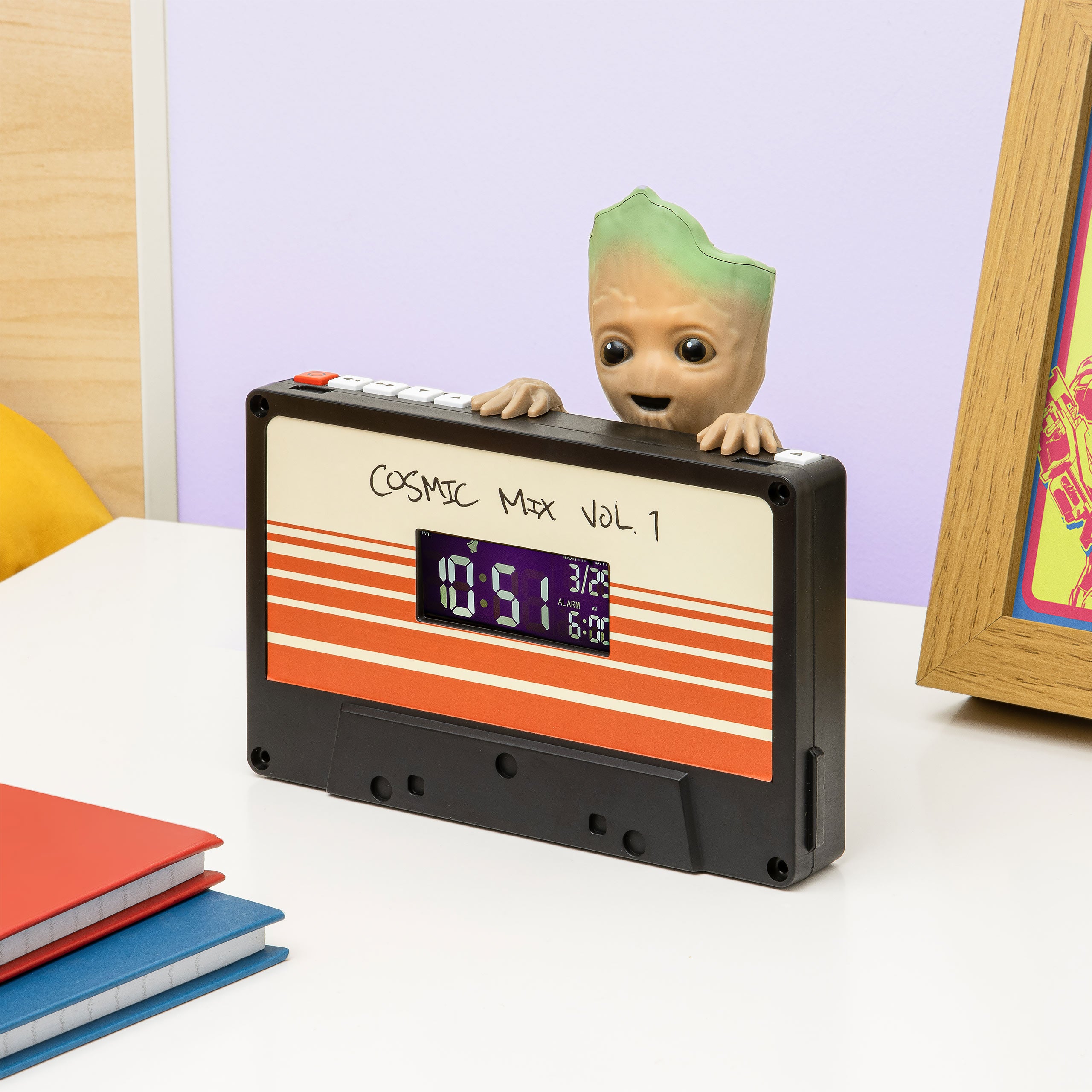 Image produit Guardians of the Galaxy - Réveil Groot
