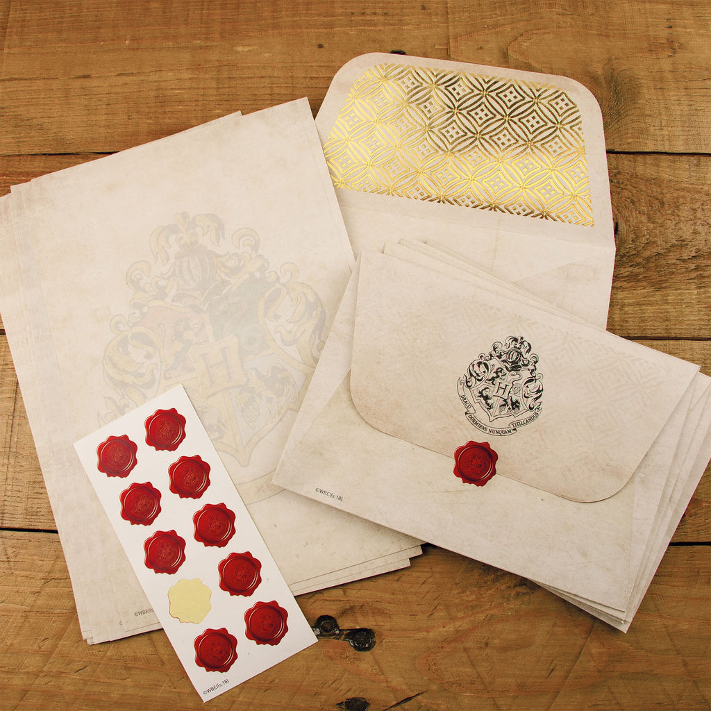 Image produit Harry Potter - Papeterie Poudlard