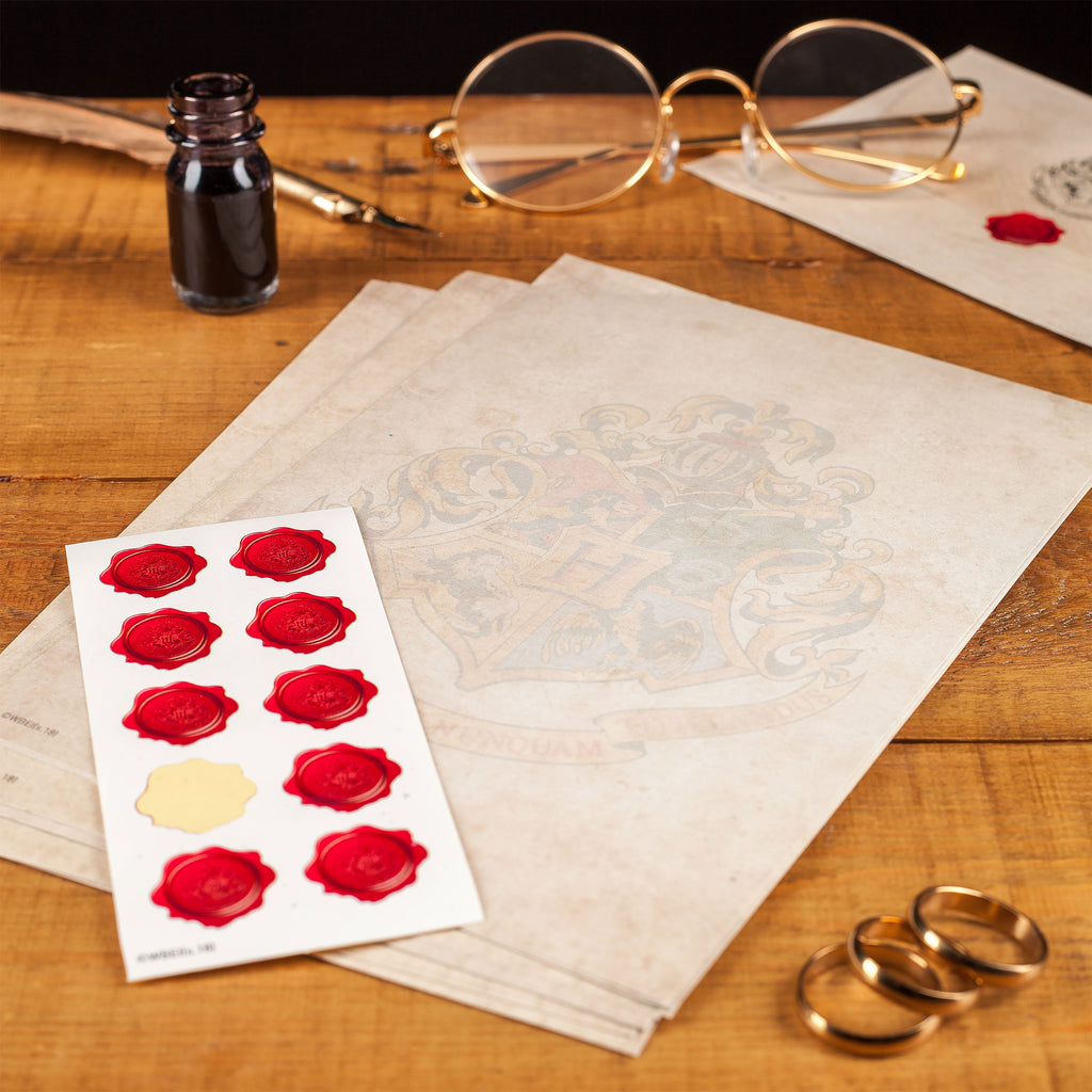 Image produit Harry Potter - Papeterie Poudlard
